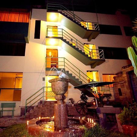 Hotel Sol Inka Cusco Exterior foto