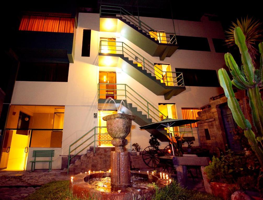 Hotel Sol Inka Cusco Exterior foto