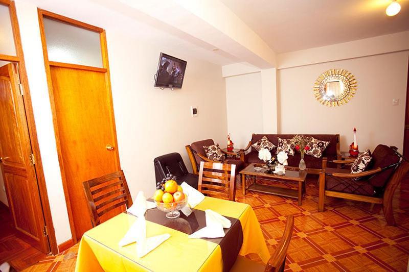 Hotel Sol Inka Cusco Exterior foto