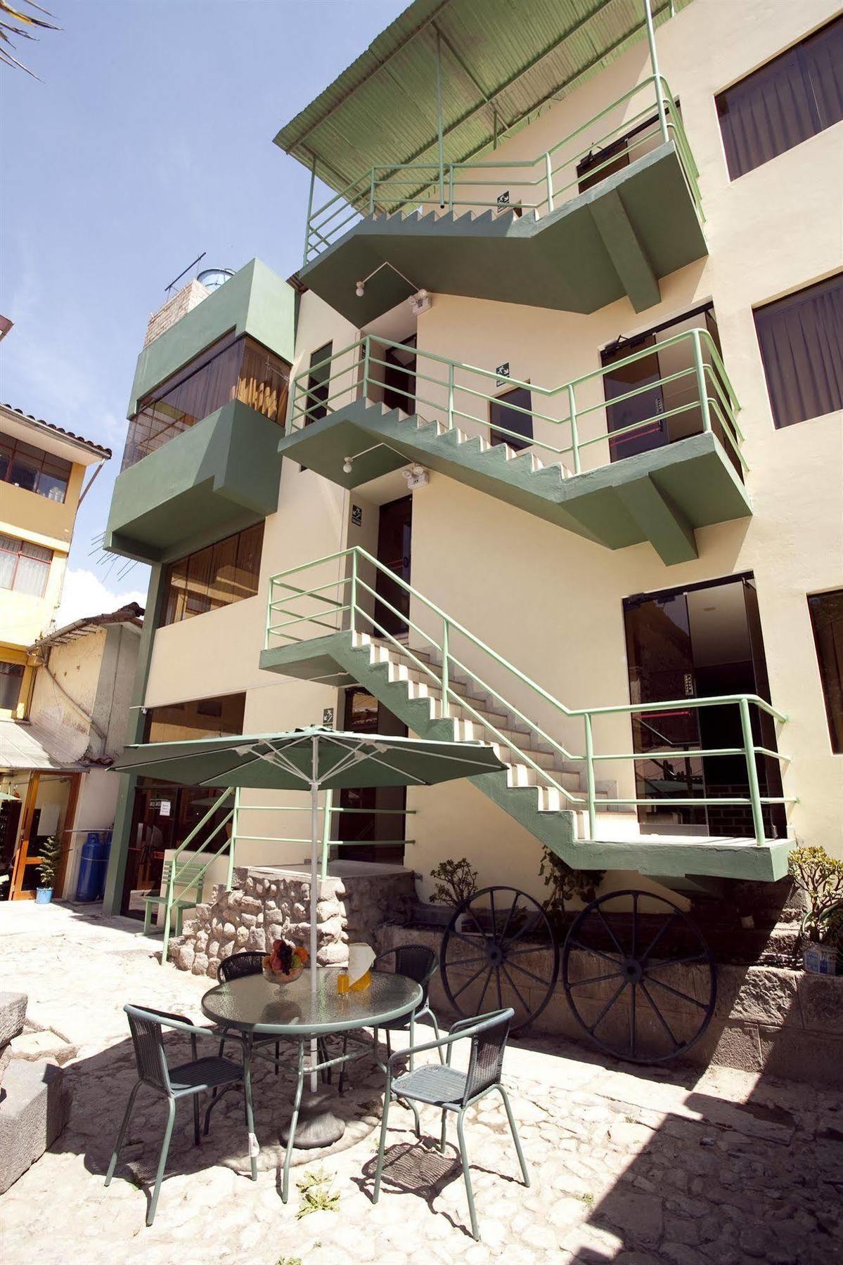Hotel Sol Inka Cusco Exterior foto