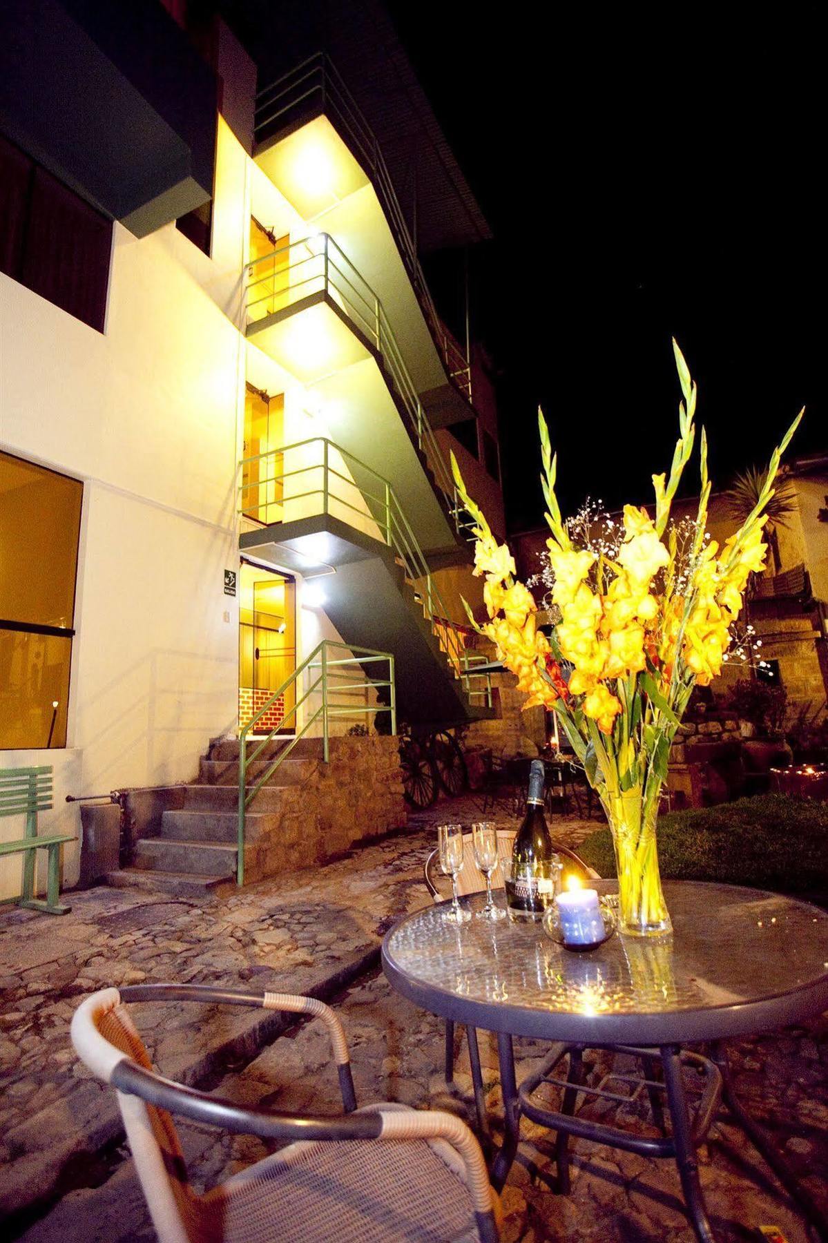 Hotel Sol Inka Cusco Exterior foto