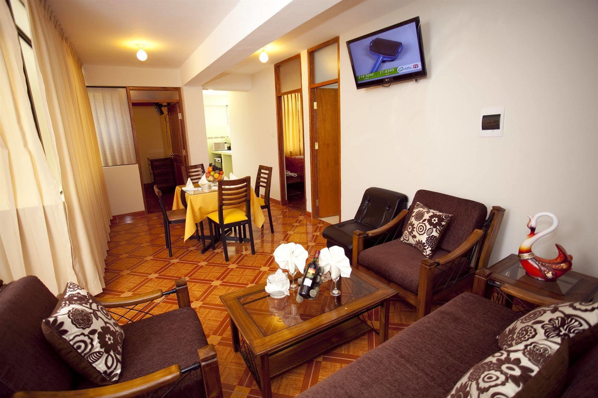 Hotel Sol Inka Cusco Exterior foto